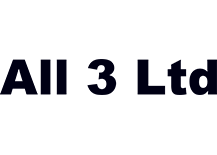 All 3 ltd Logo