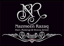 Nazmeen Razaq Logo