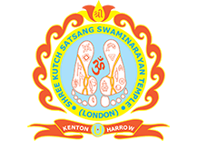 Shree Kutch Sutsung Swaminaraya Temple Logo