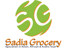 Sadia Grocery Logo