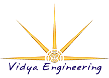 Vidya Engineering Logo